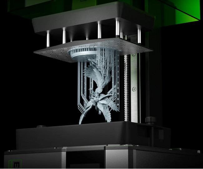 3D-принтер ELEGOO Mars 5 (Green)